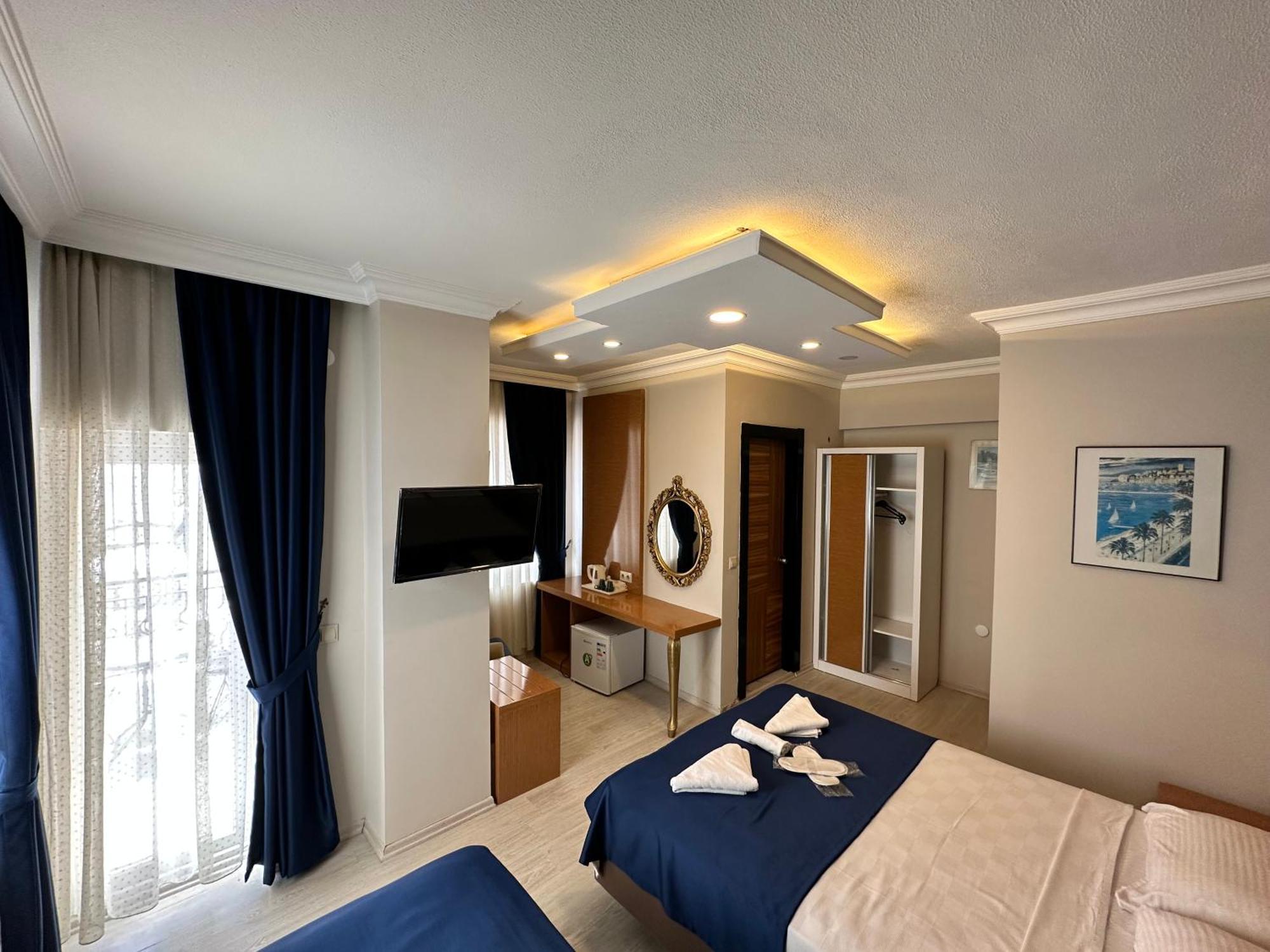 Serenity Suites Hotel Анталья Экстерьер фото