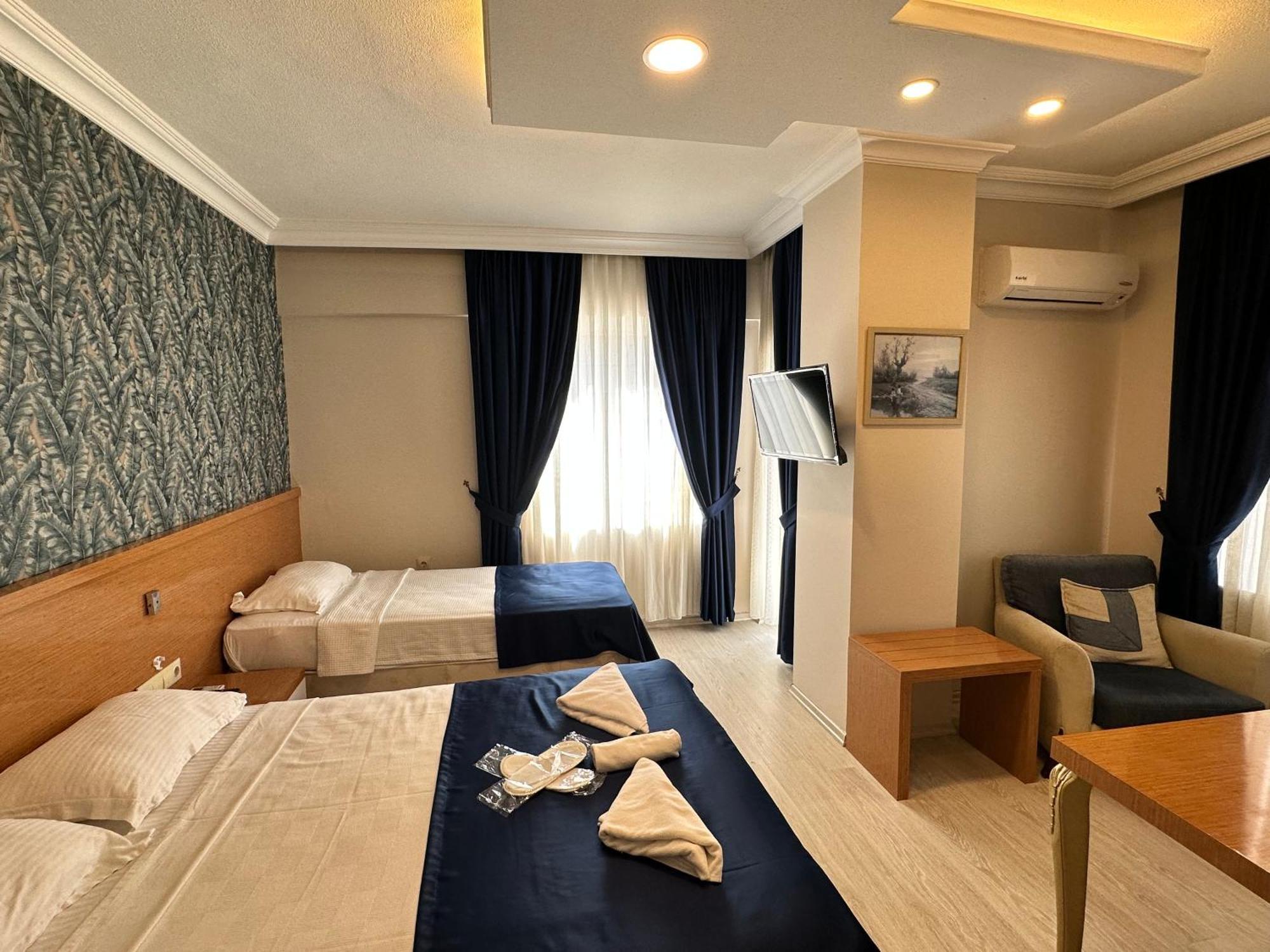 Serenity Suites Hotel Анталья Экстерьер фото