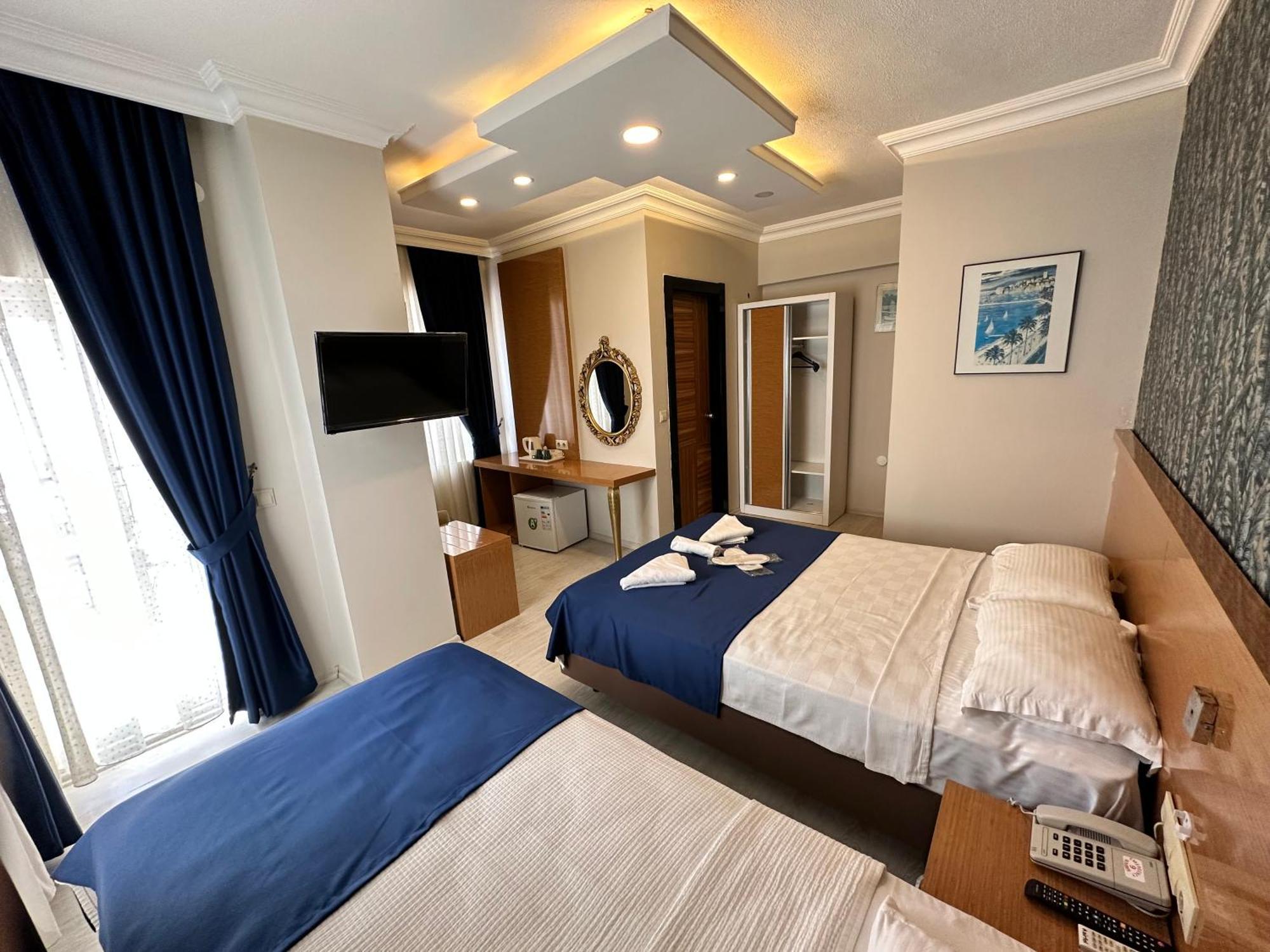 Serenity Suites Hotel Анталья Экстерьер фото
