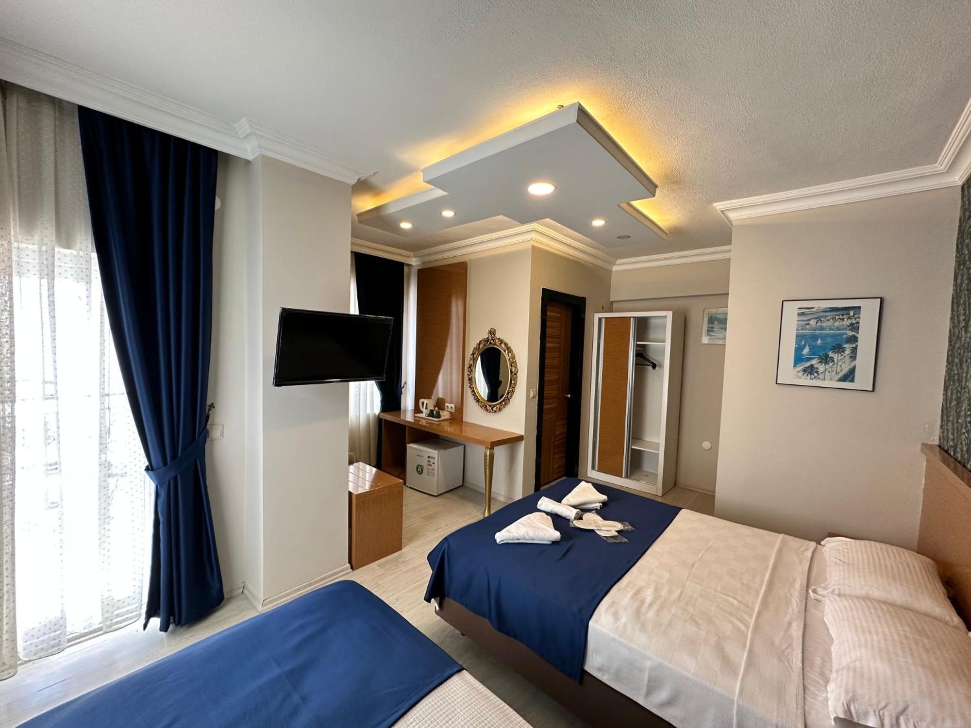 Serenity Suites Hotel Анталья Экстерьер фото