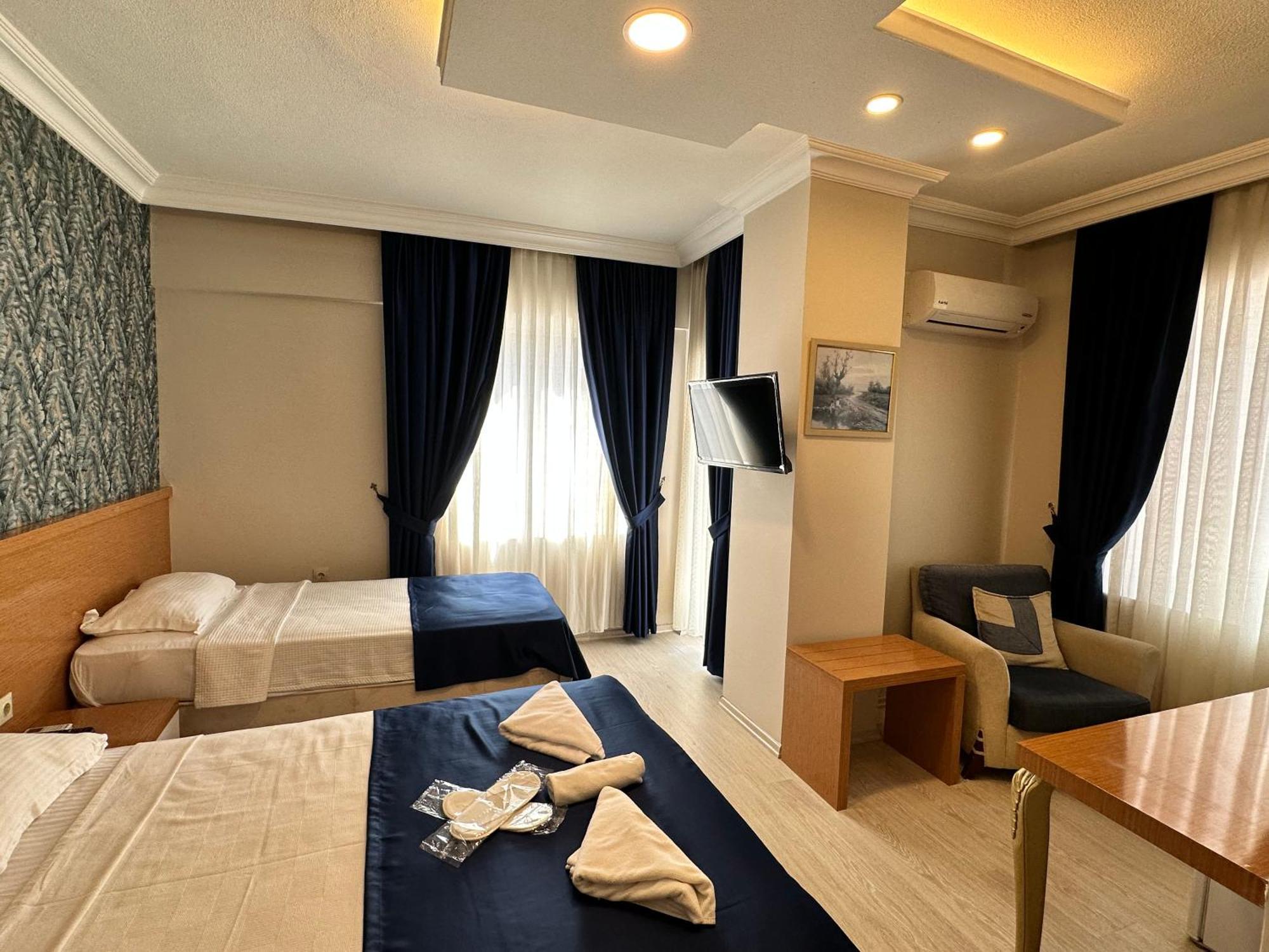 Serenity Suites Hotel Анталья Экстерьер фото