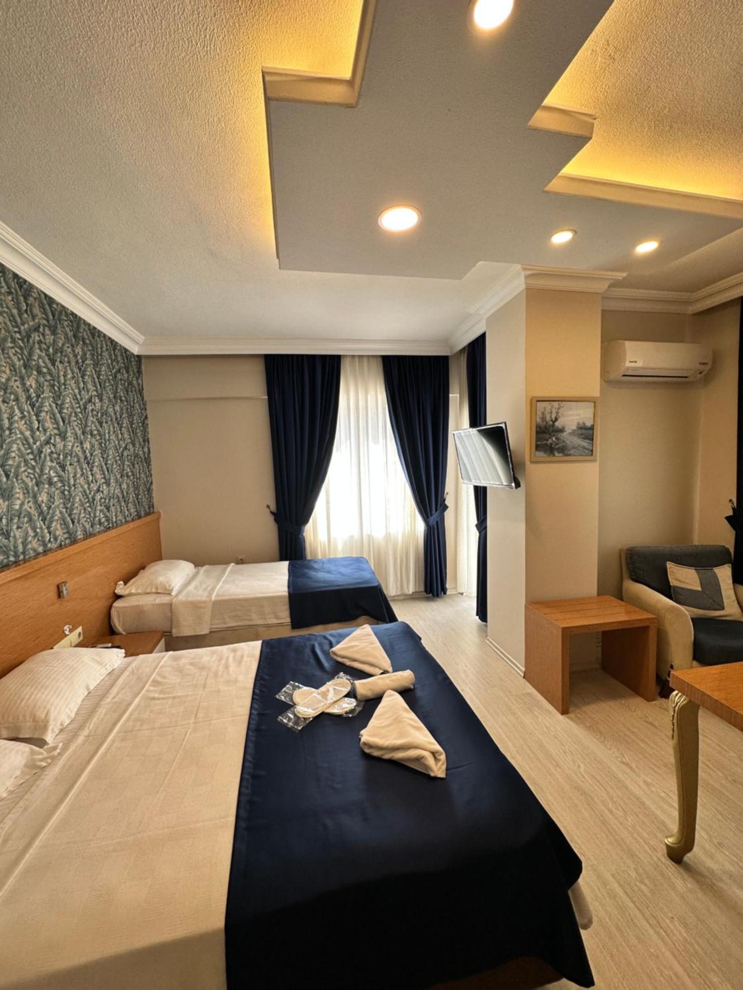 Serenity Suites Hotel Анталья Экстерьер фото