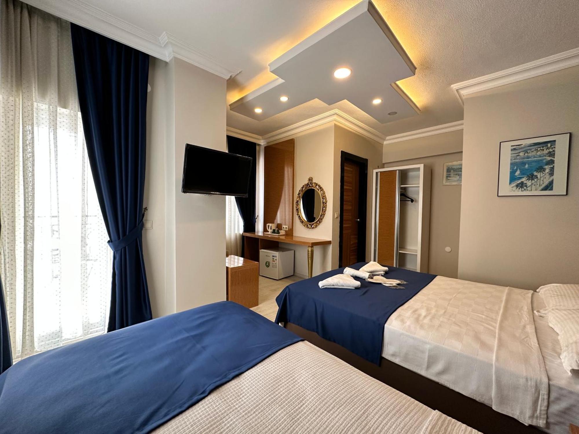 Serenity Suites Hotel Анталья Экстерьер фото