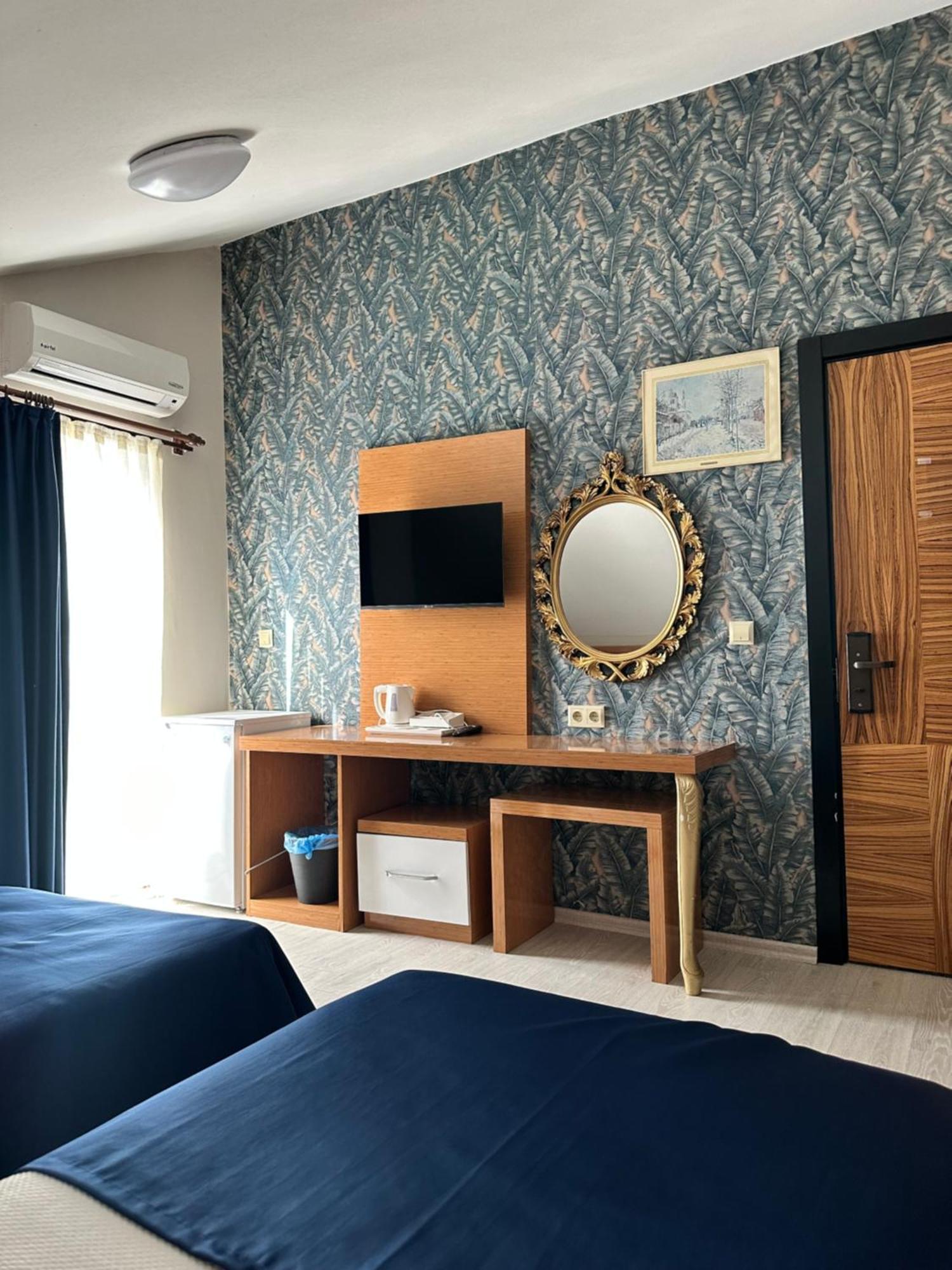 Serenity Suites Hotel Анталья Экстерьер фото