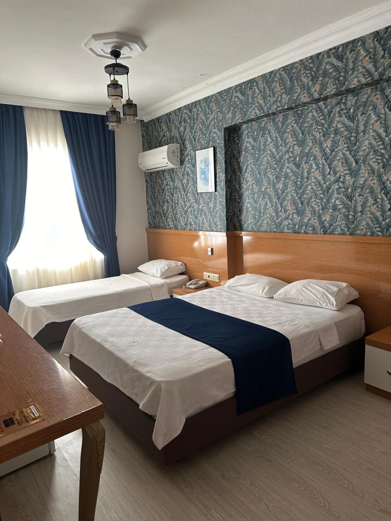 Serenity Suites Hotel Анталья Экстерьер фото