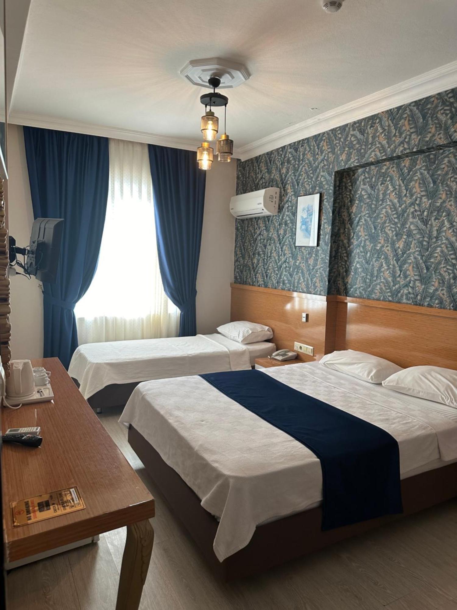 Serenity Suites Hotel Анталья Экстерьер фото