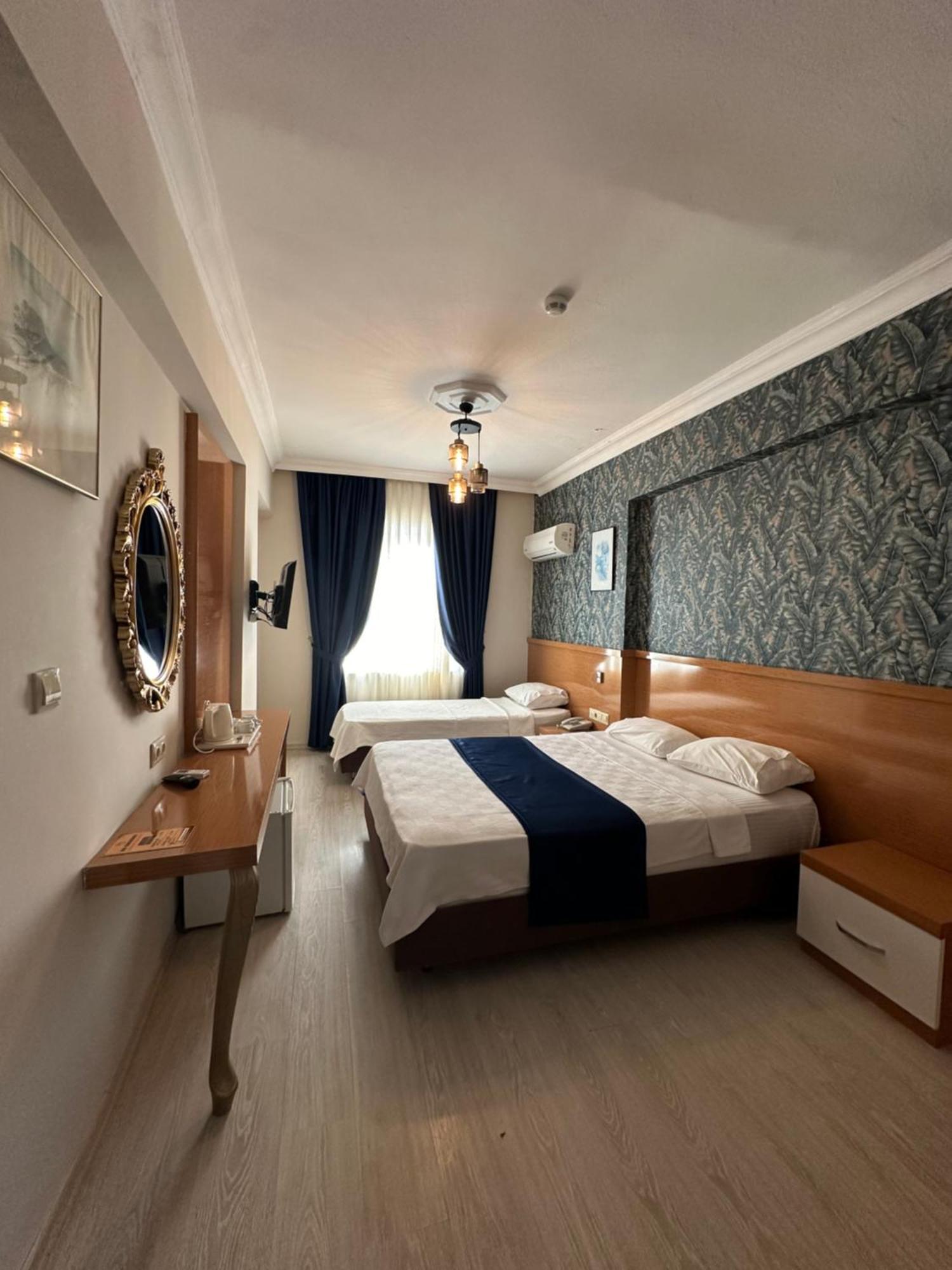 Serenity Suites Hotel Анталья Экстерьер фото