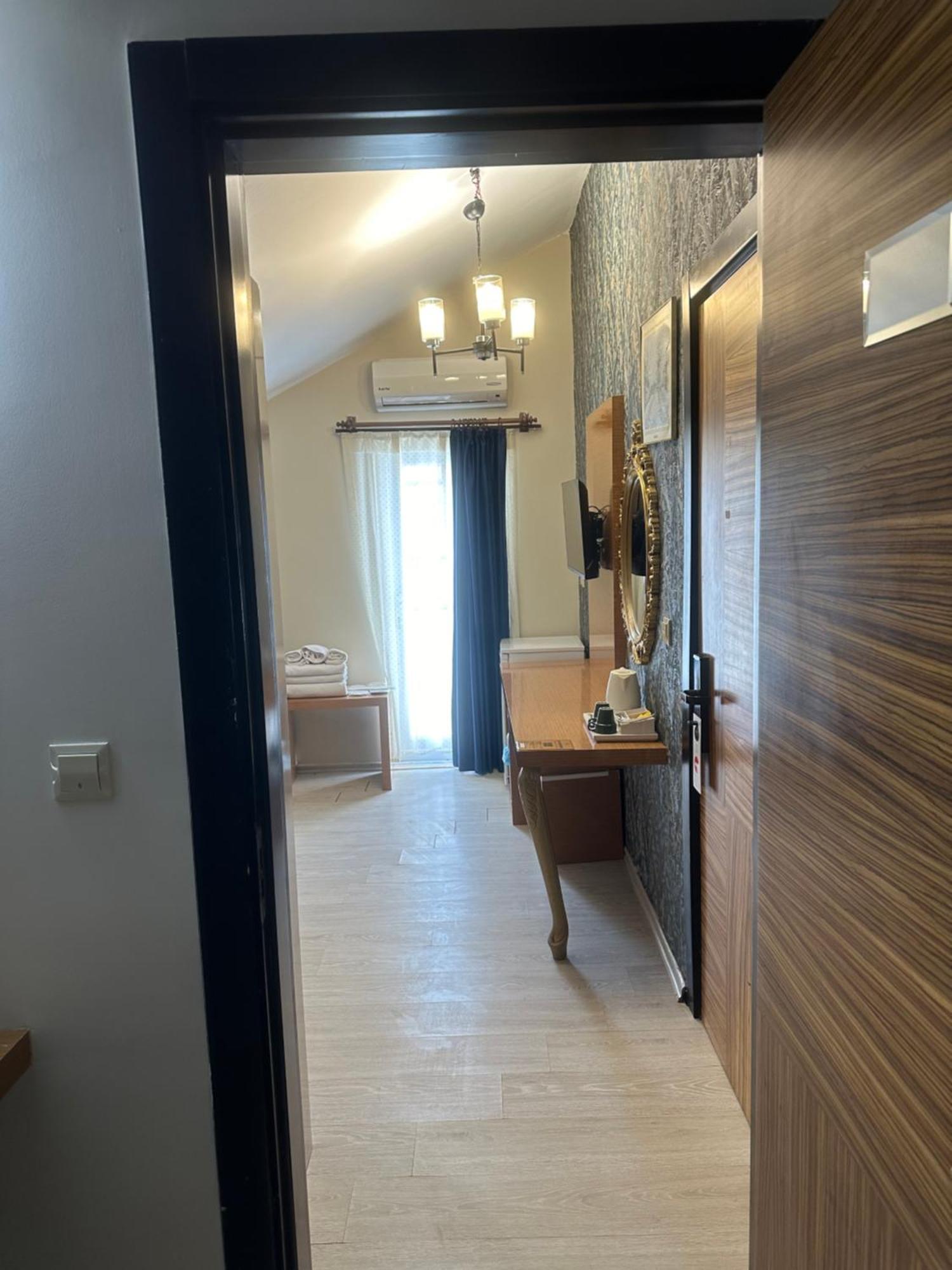 Serenity Suites Hotel Анталья Экстерьер фото