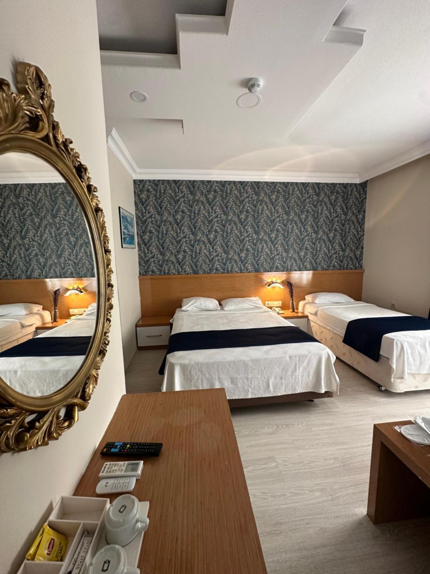 Serenity Suites Hotel Анталья Экстерьер фото