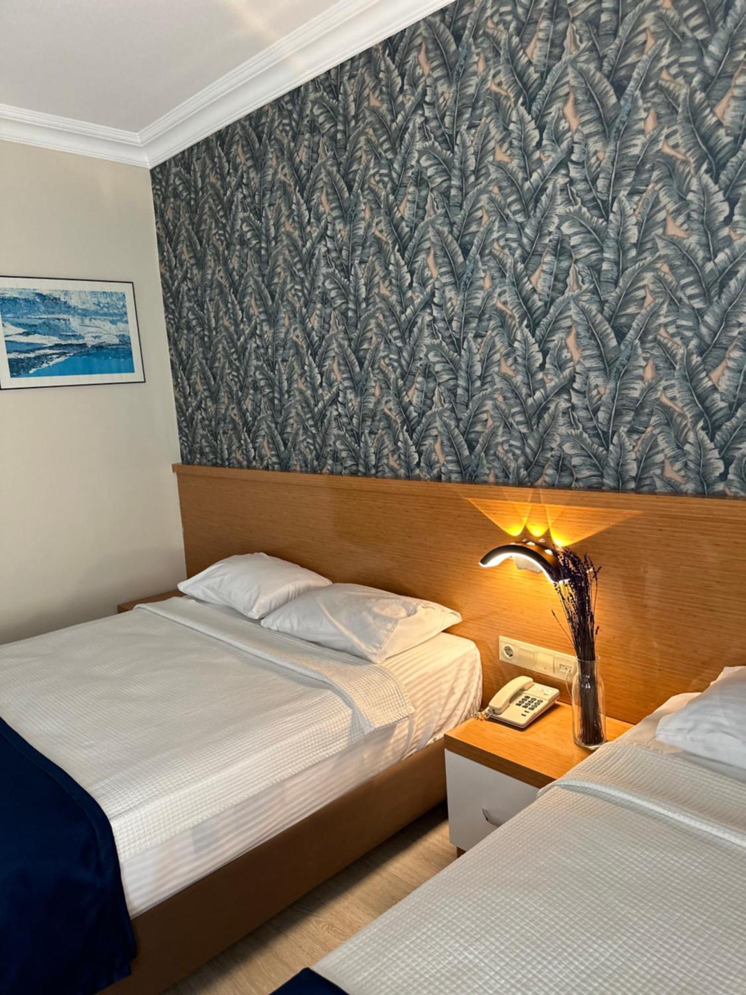 Serenity Suites Hotel Анталья Экстерьер фото